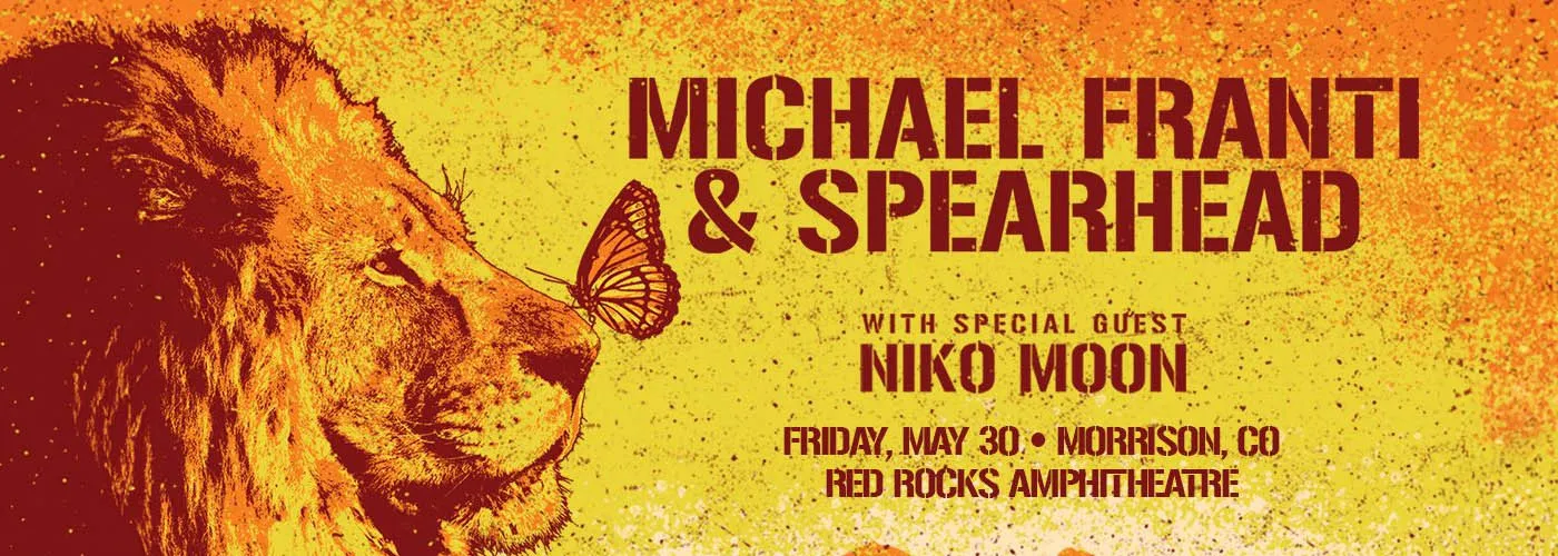 Michael Franti & Spearhead