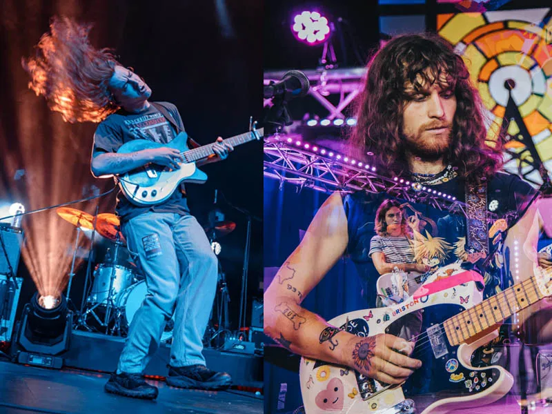 Peach Pit & Briston Maroney tickets