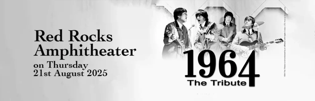 1964 The Tribute at Red Rocks Amphitheatre