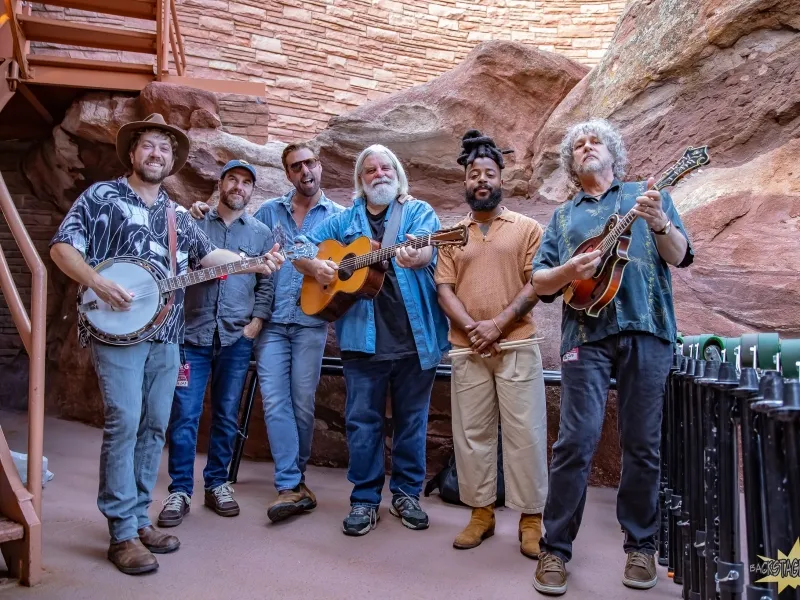 Leftover Salmon tickets