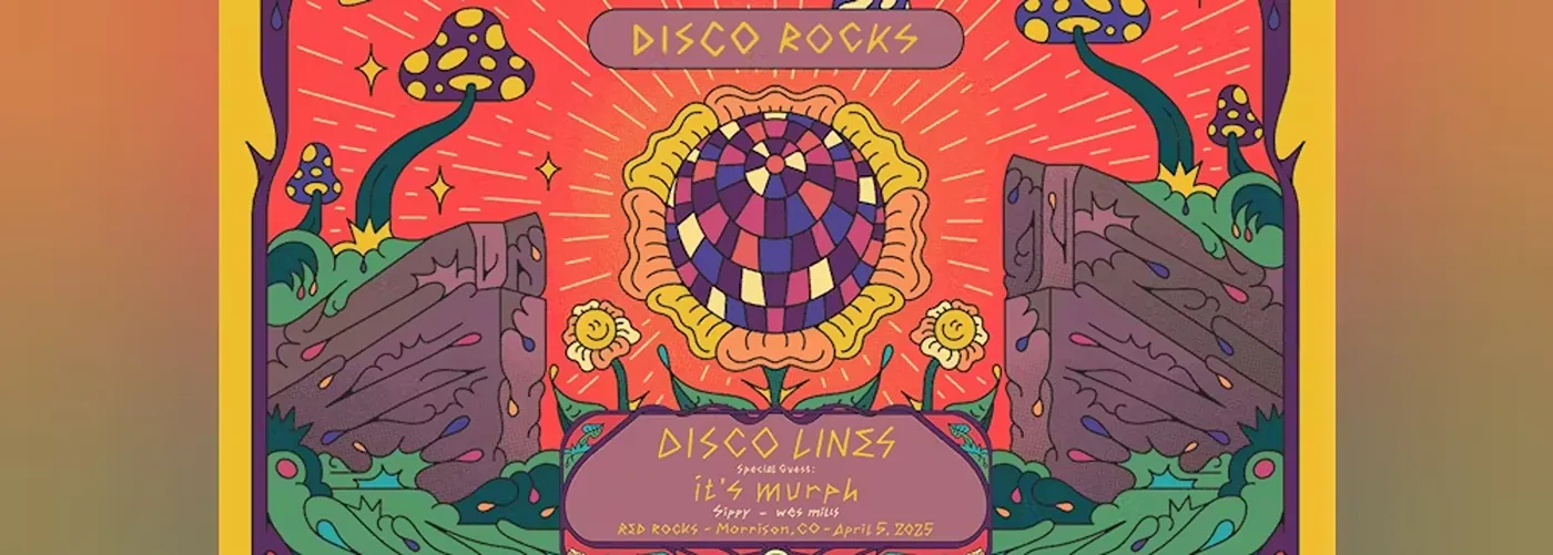 Disco Lines