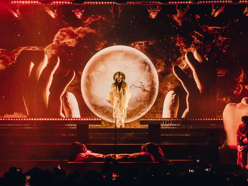 Empire of The Sun tickets
