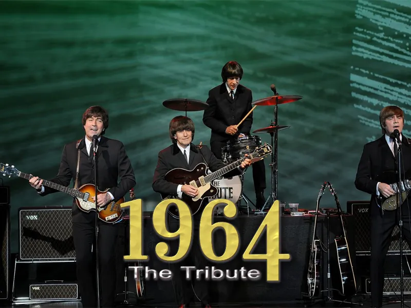 1964 The Tribute tickets