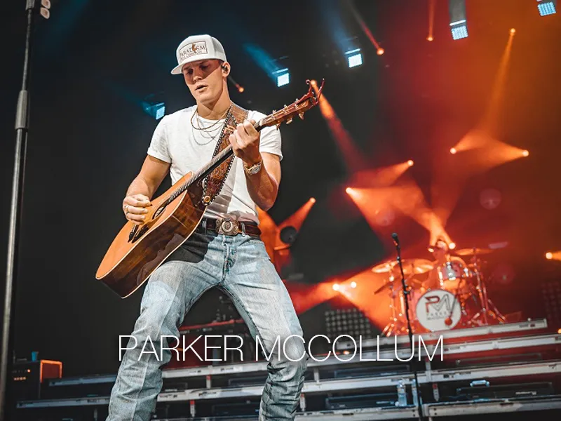 Parker McCollum & Kameron Marlowe tickets