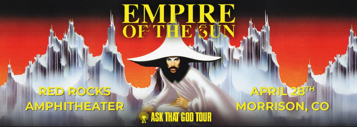 Empire of The Sun