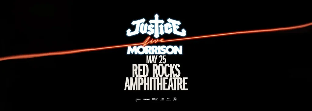 Justice at Red Rocks Amphitheatre