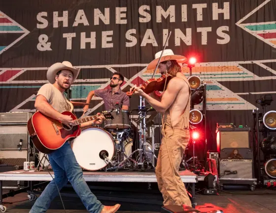 Shane Smith and The Saints tickets