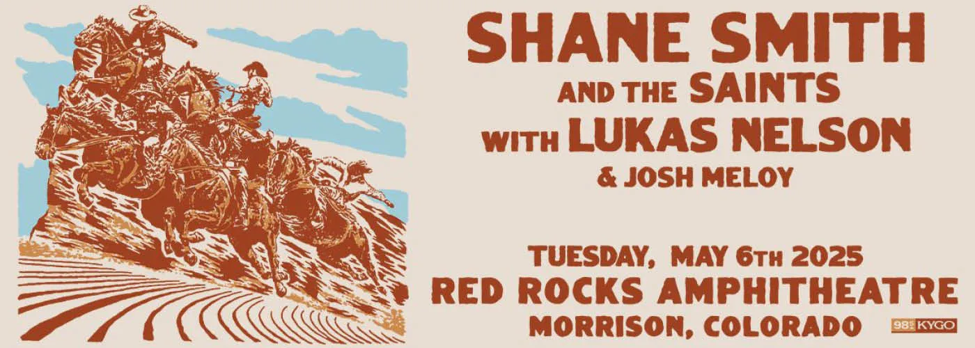 Shane Smith and The Saints