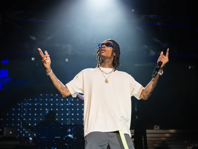 Wiz Khalifa tickets