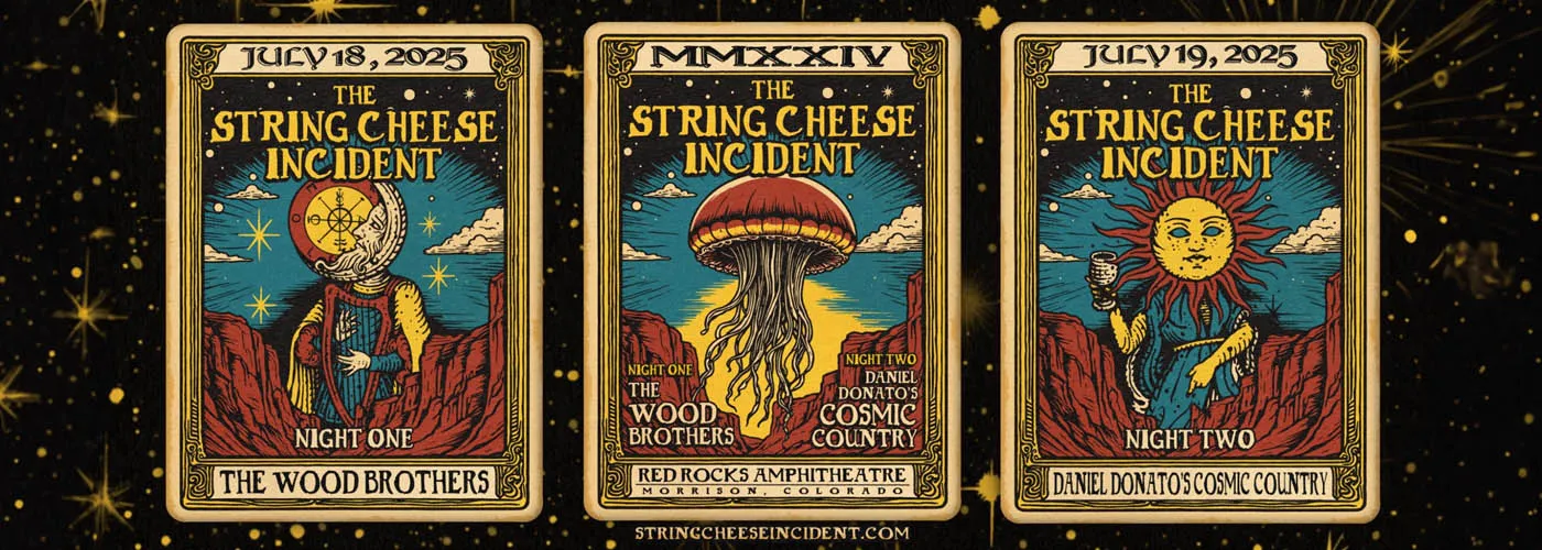 String Cheese Incident