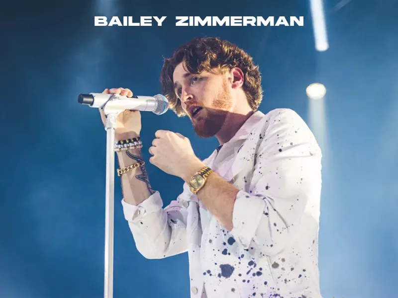 Bailey Zimmerman tickets