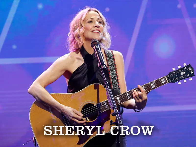 Sheryl Crow tickets