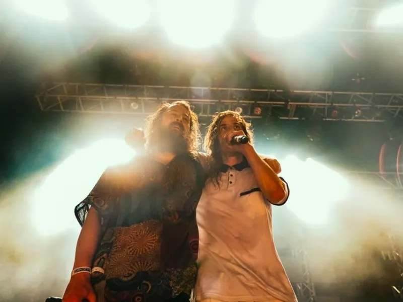 Hippie Sabotage tickets