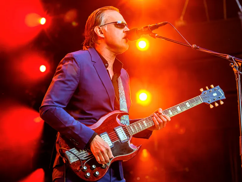 Joe Bonamassa tickets