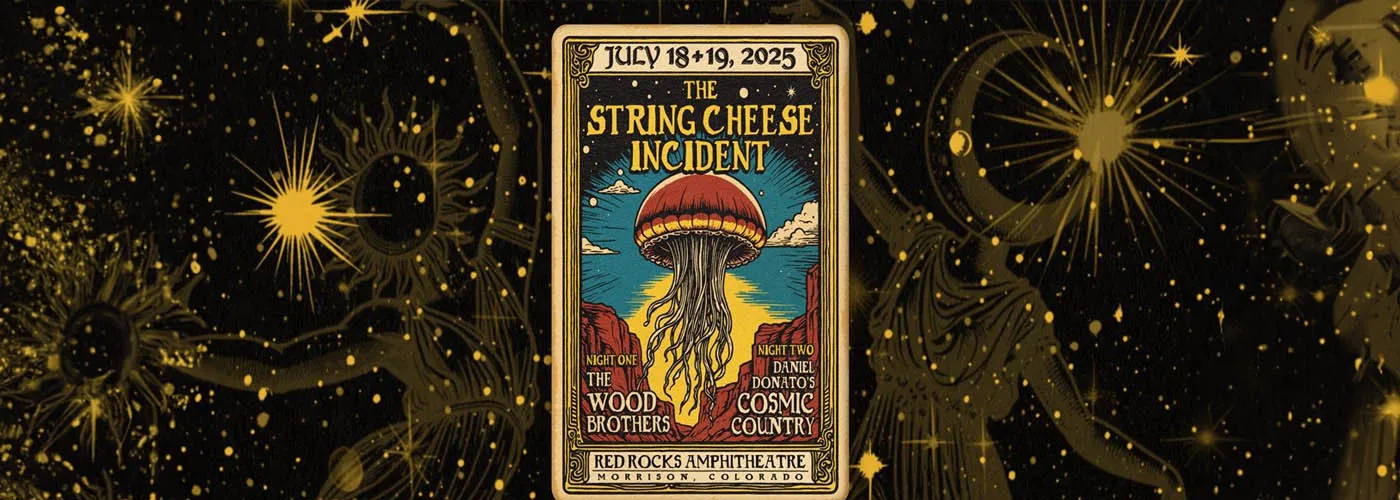 String Cheese Incident