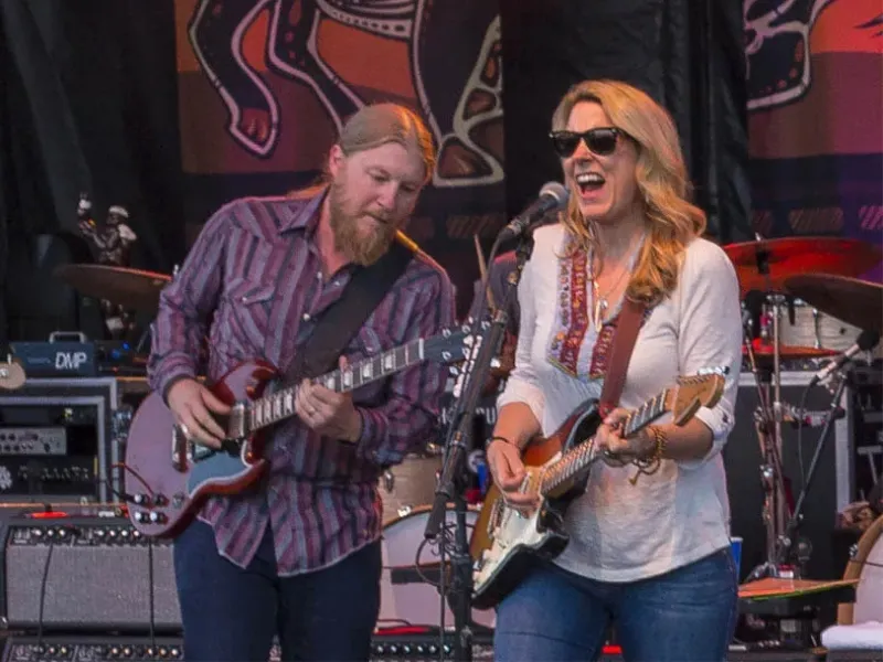 Tedeschi Trucks Band tickets