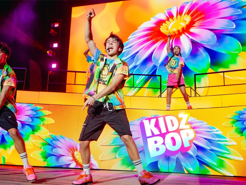 Kidz Bop Live tickets