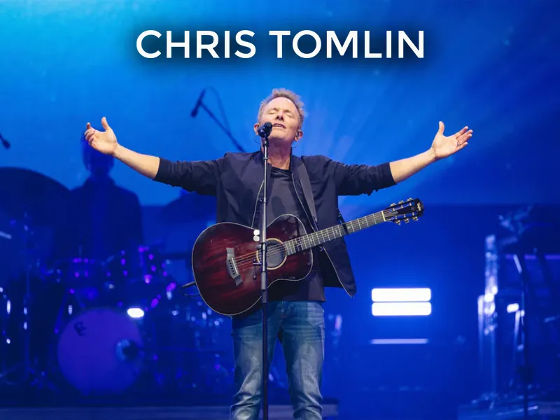 Chris Tomlin tickets