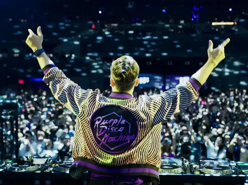 Purple Disco Machine tickets