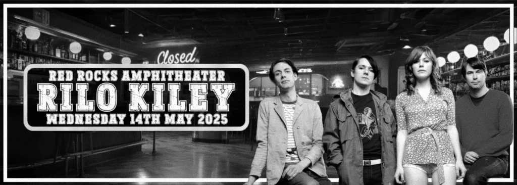 Rilo Kiley at Red Rocks Amphitheatre