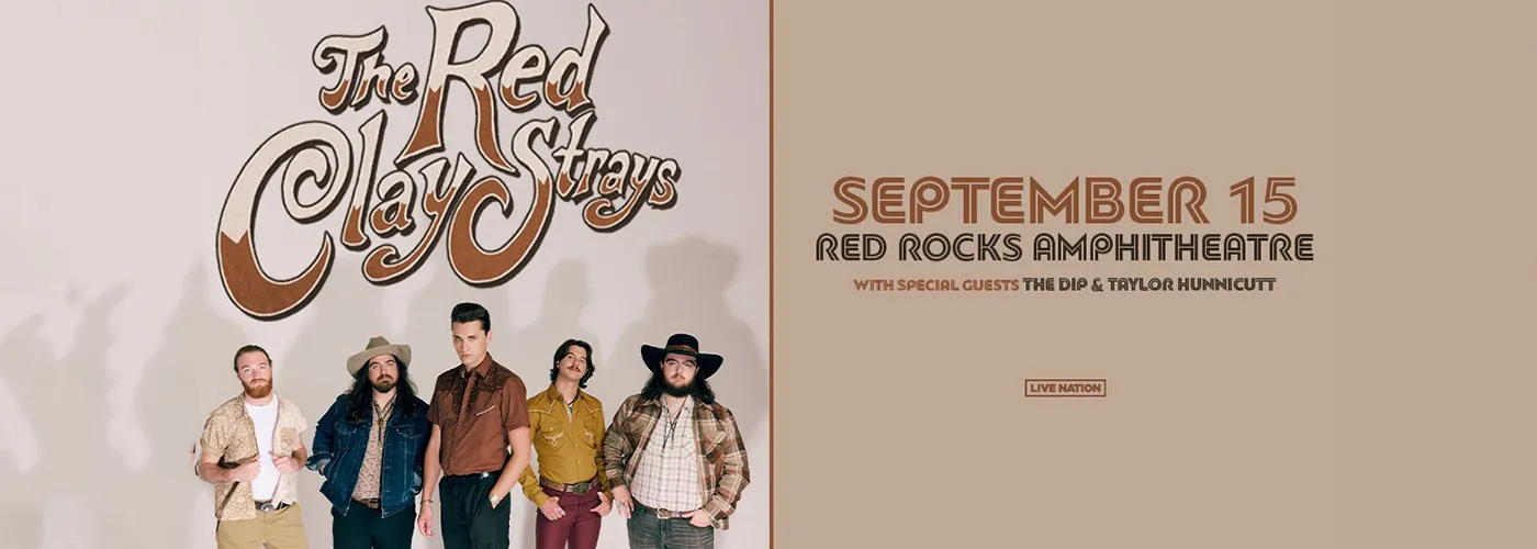 The Red Clay Strays