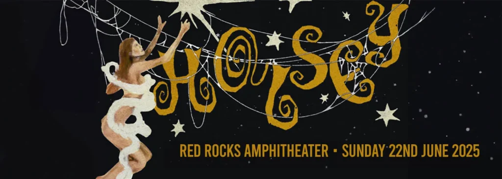 Halsey at Red Rocks Amphitheatre