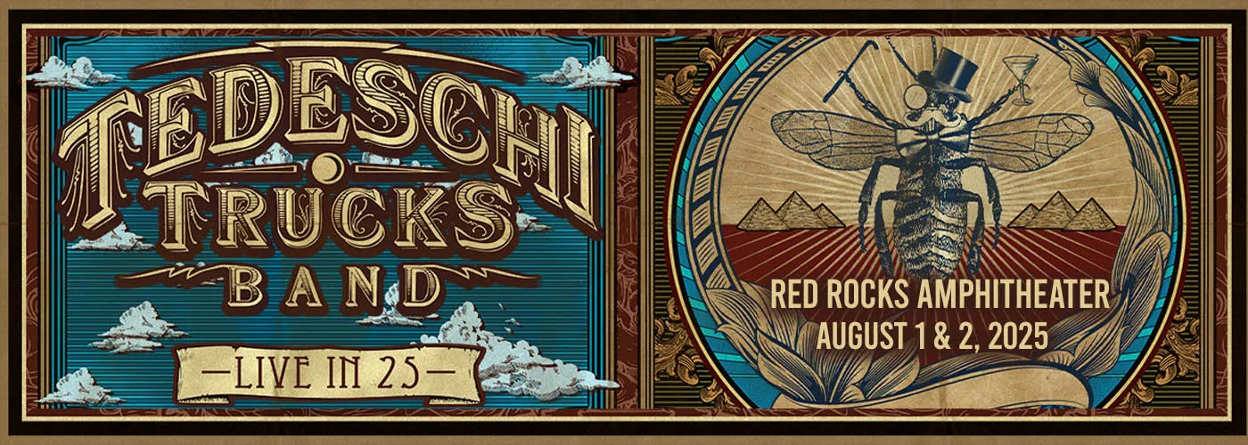 Tedeschi Trucks Band – 2 Day Pass