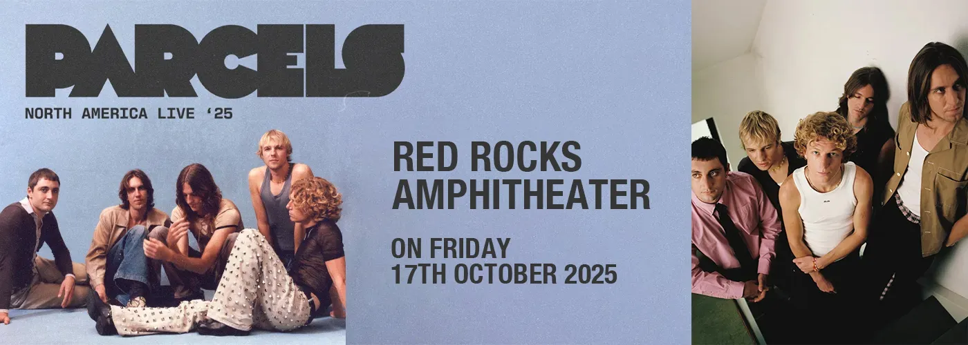 Parcels – Band