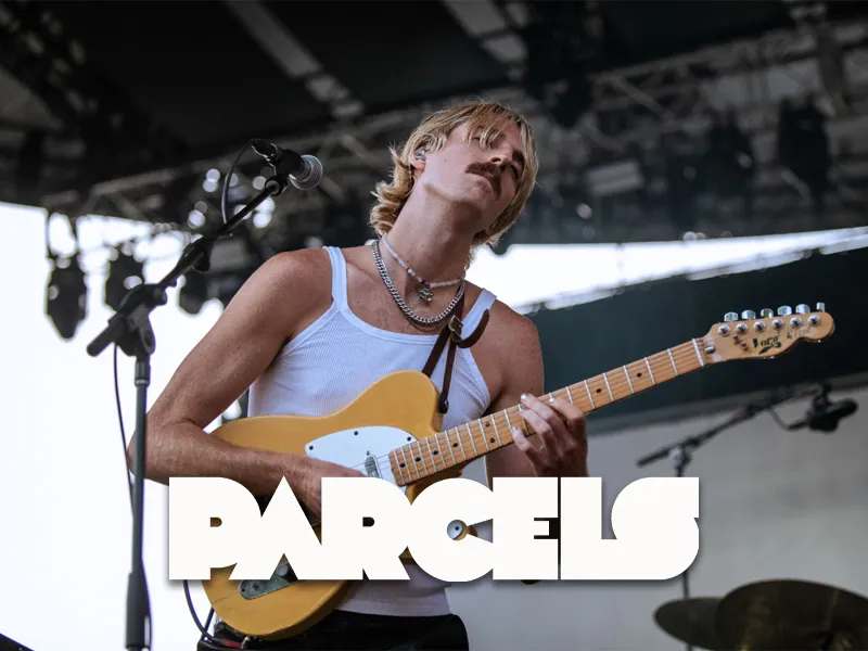 Parcels tickets