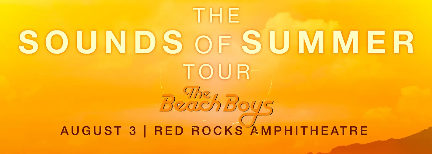 The Beach Boys & Colorado Symphony Orchestra