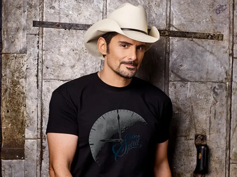 Brad Paisley tickets