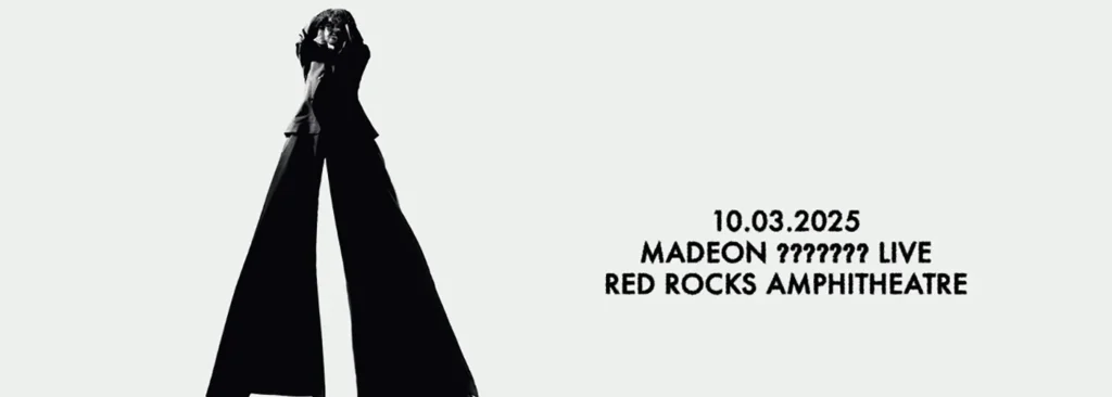 Madeon at Red Rocks Amphitheatre