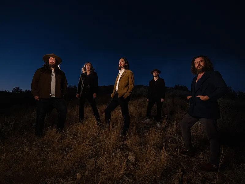 My Morning Jacket tickets