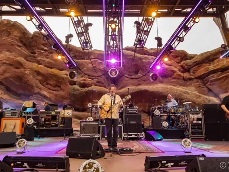 Widespread Panic tickets
