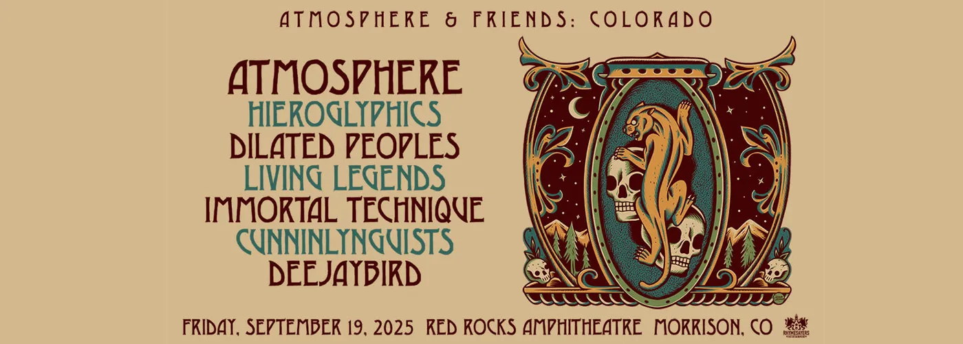 Atmosphere & Friends