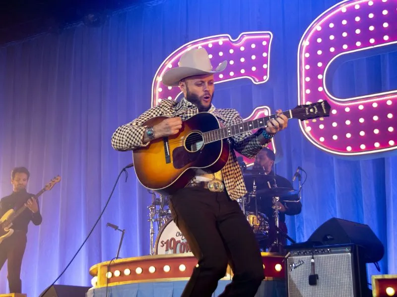 Charley Crockett tickets