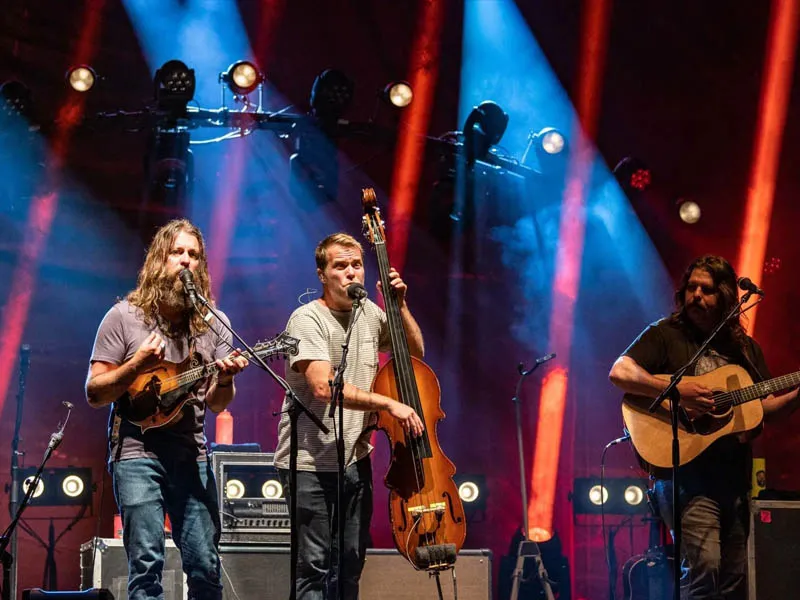 Greensky Bluegrass tickets