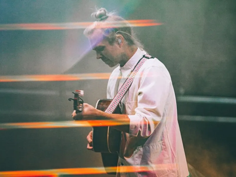 Trevor Hall tickets