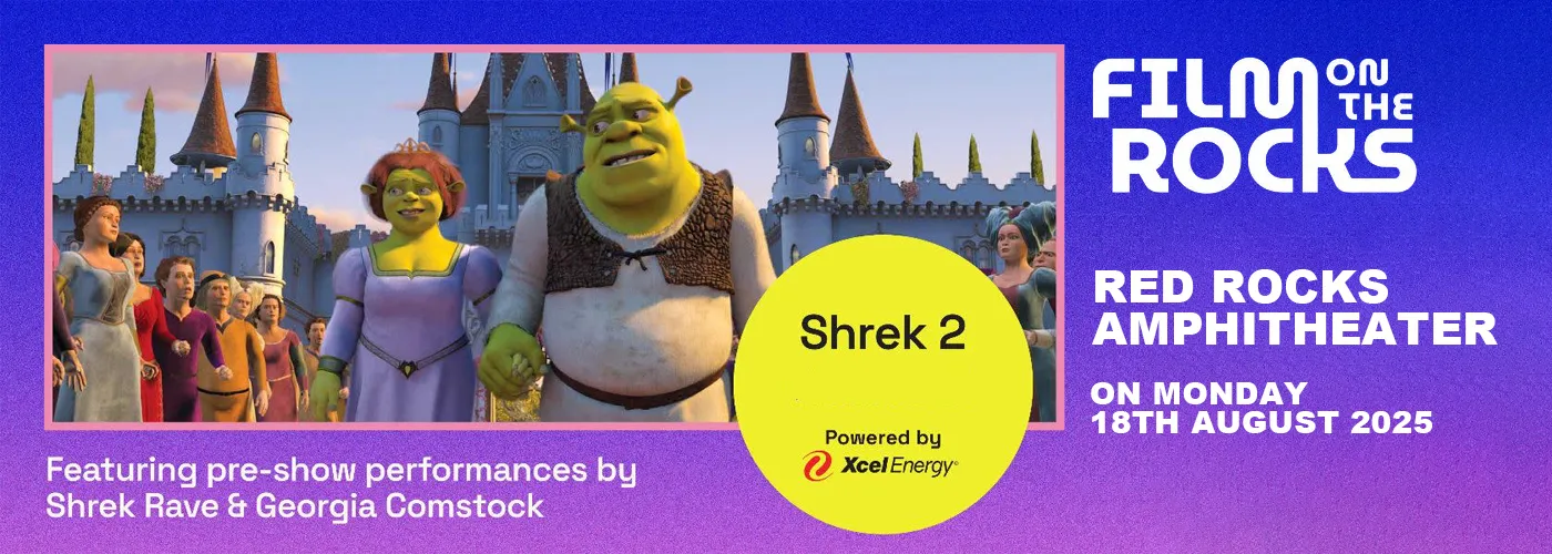 Film on The Rocks: Shrek 2