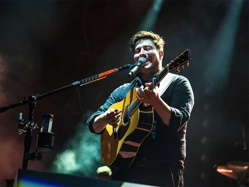 Mumford & Sons tickets
