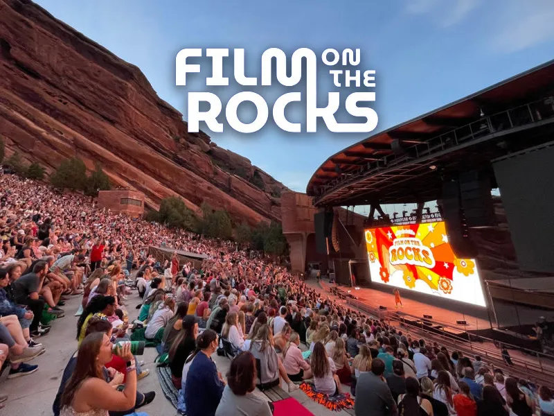 Film on The Rocks tickets
