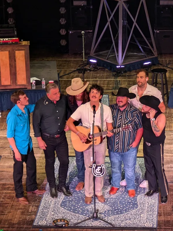 Flatland Cavalry tickets