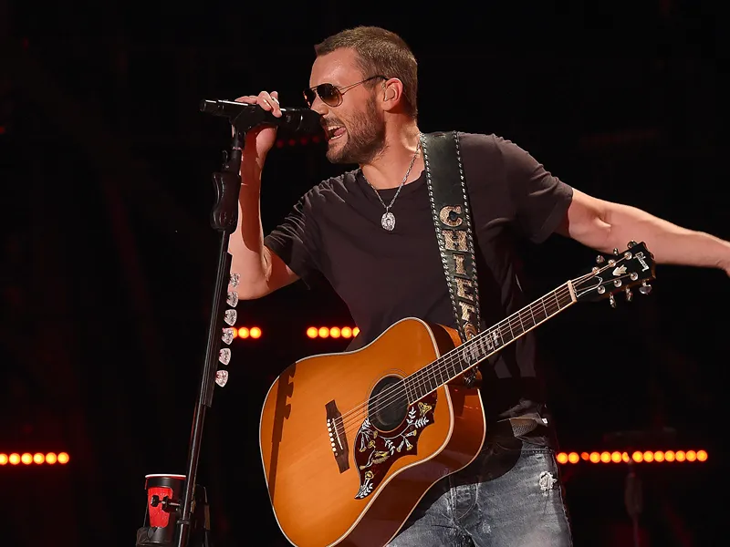 Eric Church tickets