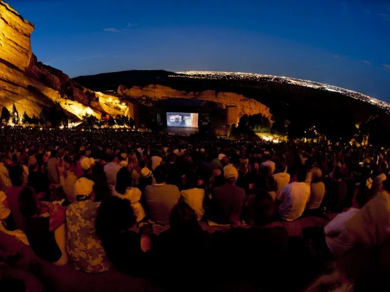 Film on The Rocks tickets