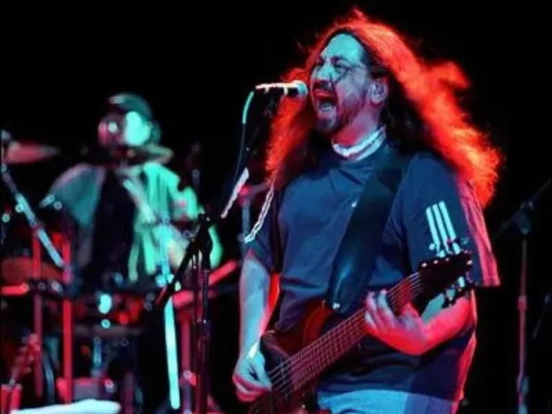 Widespread Panic tickets