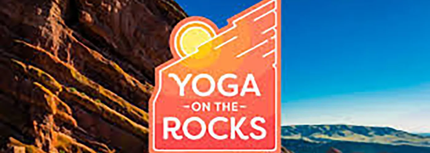 Yoga On The Rocks