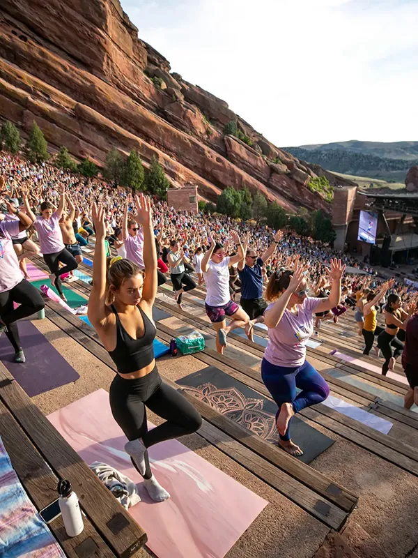 Yoga On The Rocks tickets