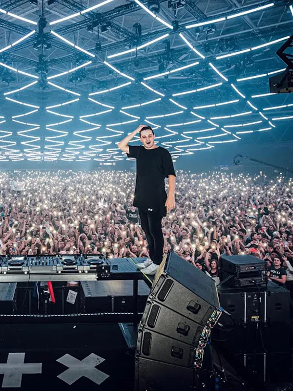 Martin Garrix tickets