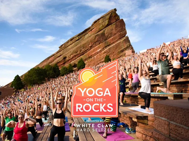 Yoga On The Rocks tickets