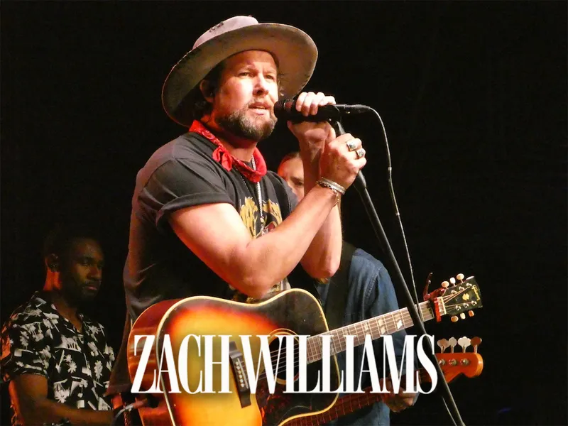 Zach Williams tickets